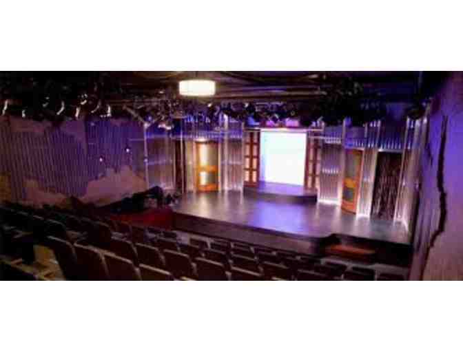 4 Admission Tickets to The Groundlings Theater