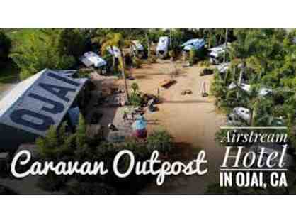 One Weeknight Getaway to an Airstream Hotel in Ojai, CA