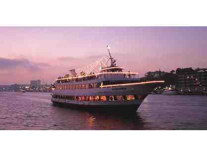 Marina del Rey Premier Brunch Cruise for Two by City Cruises