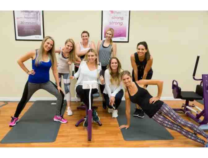 Two Months of Fitness Membership valid at any participating Curves Club