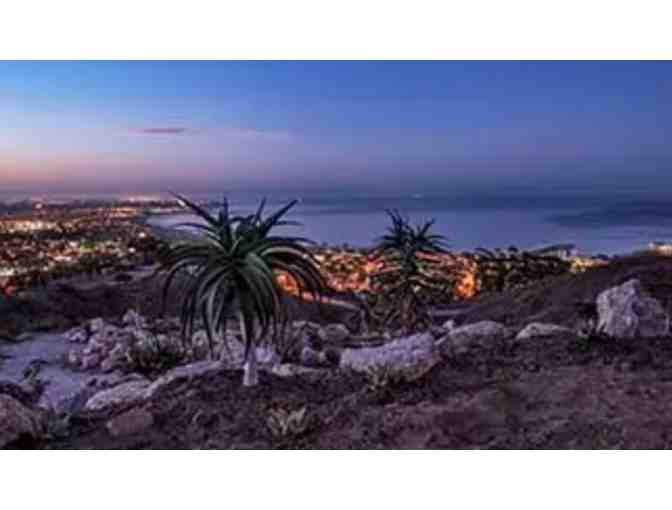 Dual Membership to Ventura Botanical Gardens