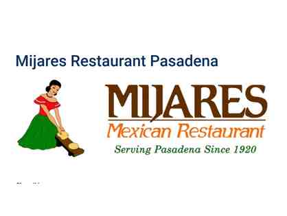 Dinner for Two at Mijares Mexican Restaurant