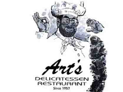 $30 Gift Card to Art's Deli