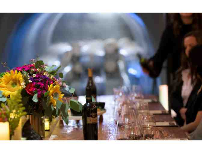 Magnum of Miner Family 2019 Emily's Cab Savignon and Private Cave Tasting for Four Guests