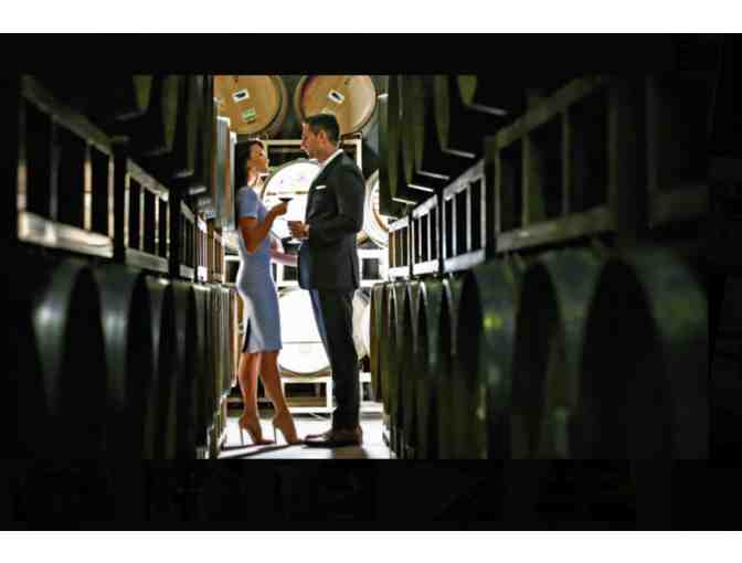 Magnum of Miner Family 2019 Emily's Cab Savignon and Private Cave Tasting for Four Guests