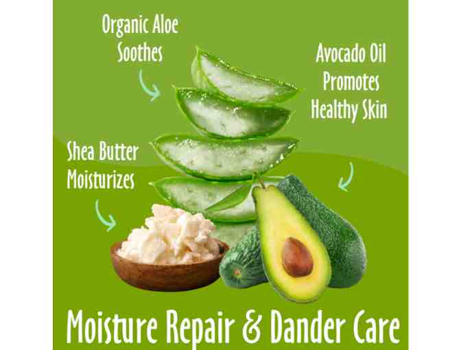 Earthbath Natural Pet Care Products Smooth As Butter Moisturizing Basket