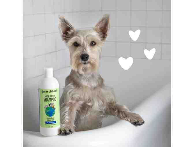 Earthbath Natural Pet Care Products Smooth As Butter Moisturizing Basket