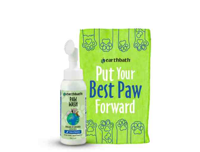 Earthbath Natural Pet Care Products Smooth As Butter Moisturizing Basket