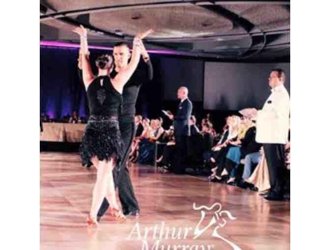 2 Private Dance Lessons at Arthur Murray Santa Monica