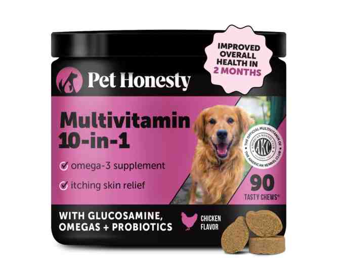 Pet Honesty Healthy Dog Gift Basket