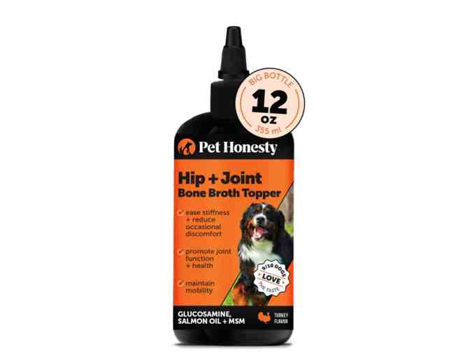 Pet Honesty Healthy Dog Gift Basket