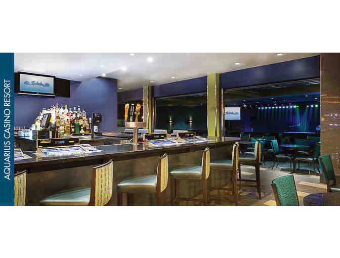 2 Night Stay at the Aquarius or Edgewater Resorts in Laughlin, Nevada
