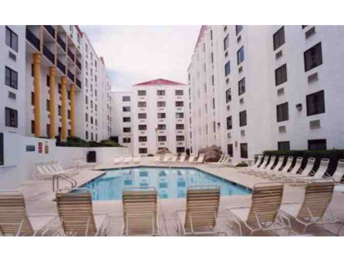 2 Night Stay at the Aquarius or Edgewater Resorts in Laughlin, Nevada