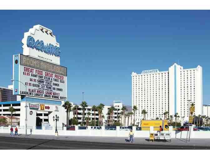 2 Night Stay at the Aquarius or Edgewater Resorts in Laughlin, Nevada