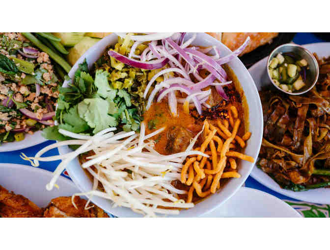 Dinner for Two at ANY Night + Market Location