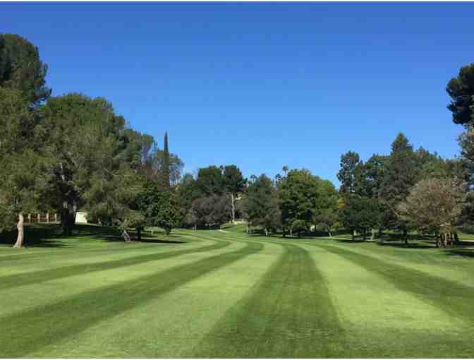 One Weekday Fourome with Carts at Western Hills Country Club