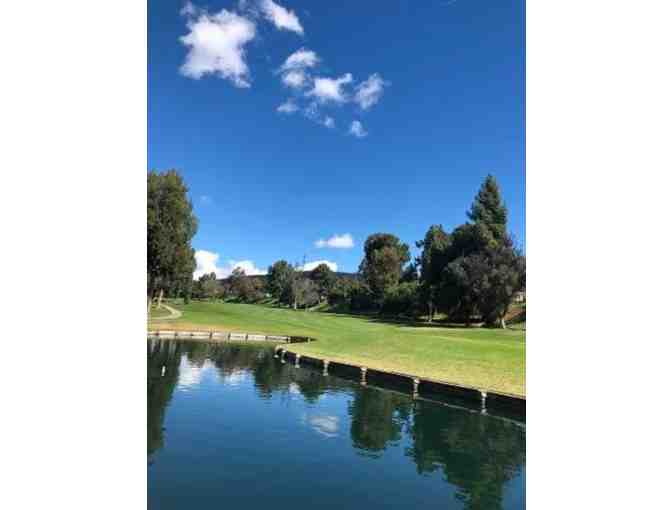 One Weekday Fourome with Carts at Western Hills Country Club