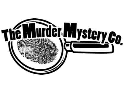 Two Tickets for Any Murder Mystery Co. Dinner Theater Event