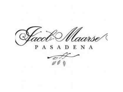$100 Gift Card to Jacob Maarse Florist