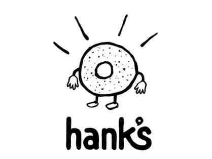 $25 Gift Card to Hank's Bagels