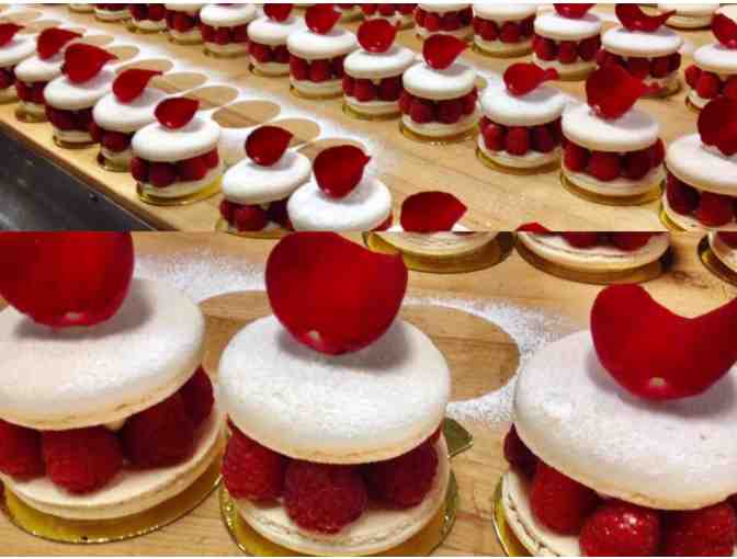 One 7' Strawberry Shortcake from Angel Maid Bakery (#2)