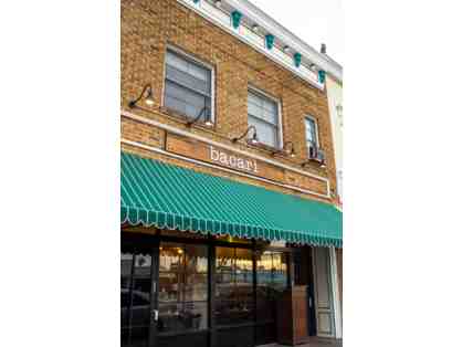 $100 Gift Certificate to Bacari Restaurants