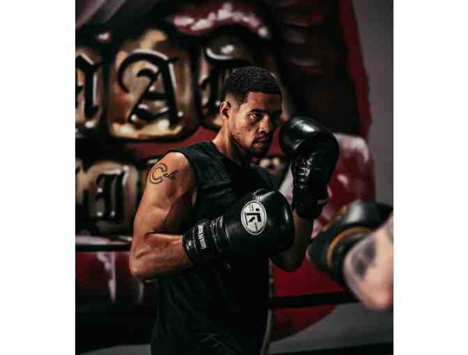 1 Year Membership to Madcity Boxing (#1)