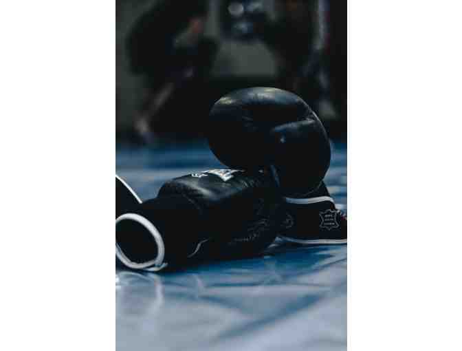 1 Year Membership to Madcity Boxing (#1)