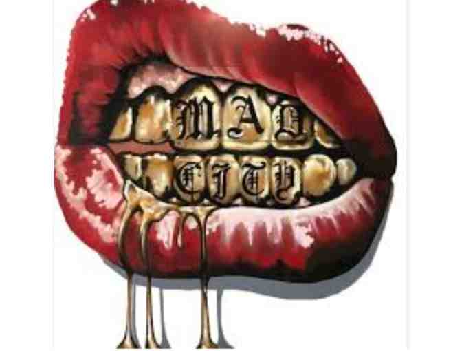 1 Year Membership to Madcity Boxing (#1)