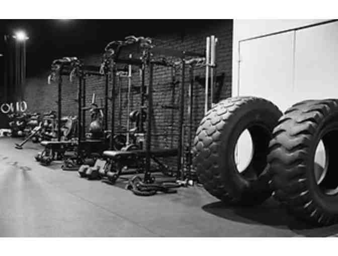 1 Year Membership to Madcity Boxing (#2)