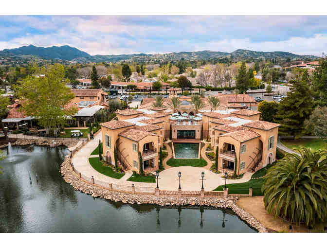 One Night Stay at Westlake Village Inn