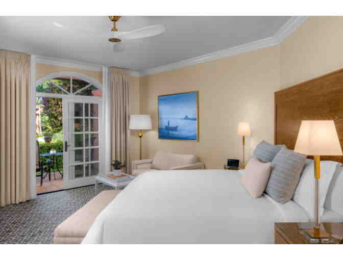 One Night Stay at Westlake Village Inn