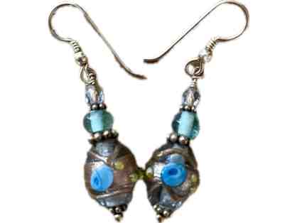 Handmade Artisan Earring Trio