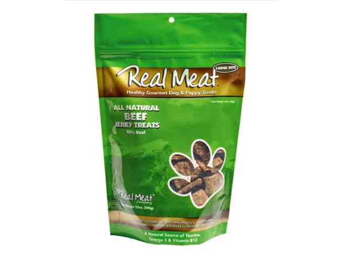 $200 Gift Certificate to The Real Meat Company â Premium Dog Food & Treats