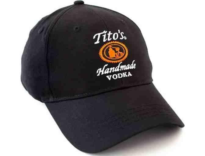 Tito's Handmade Vodka Dog Basket & Drinking with My Dog: The Canine Lover's Cocktail Book