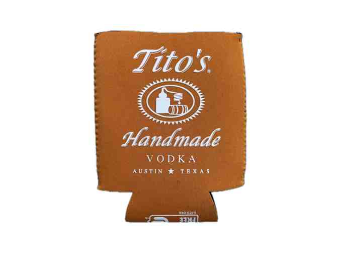 Tito's Handmade Vodka Dog Basket & Drinking with My Dog: The Canine Lover's Cocktail Book
