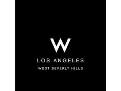 Two (2) Nights Stay in a King Studio at W Los Angeles - West Beverly Hills