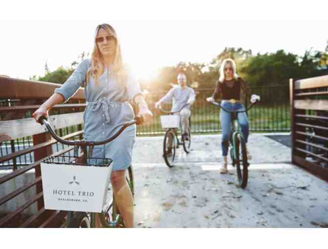 Wine Country Escape: Luxe Hotel Stay, Wine Tour & $2000 JSX Flight Voucher