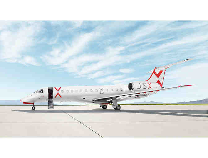 Wine Country Escape: Luxe Hotel Stay, Wine Tour & $2000 JSX Flight Voucher