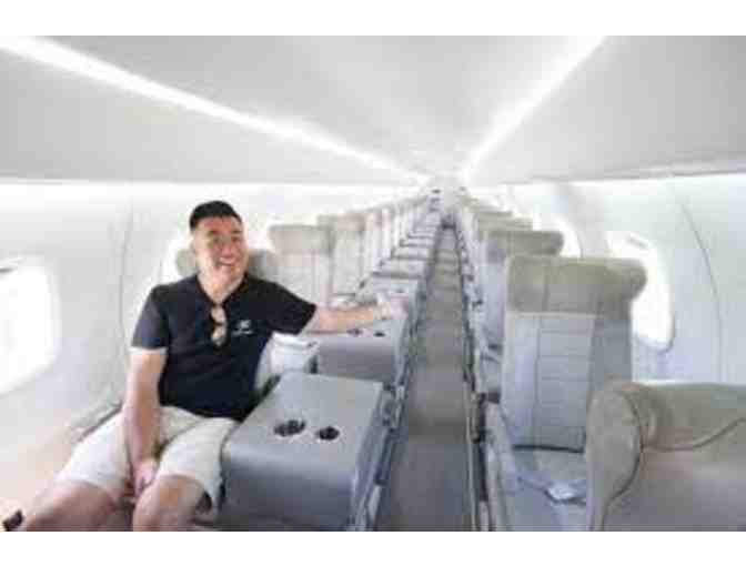 Wine Country Escape: Luxe Hotel Stay, Wine Tour & $2000 JSX Flight Voucher