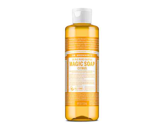 One Fair Trade Gift Basket from Dr. Bronner's