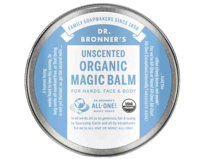 One Fair Trade Gift Basket from Dr. Bronner's