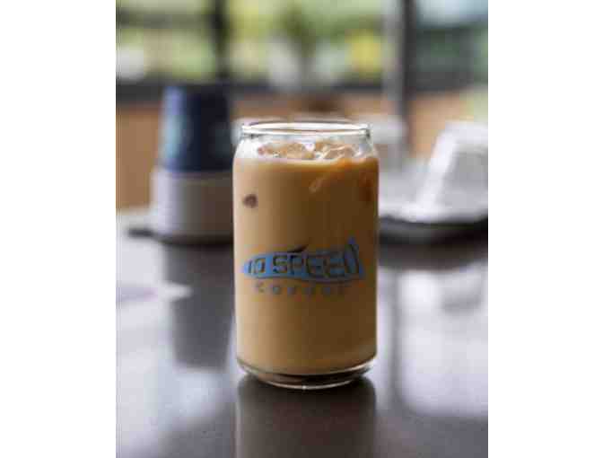 $50 Gift Card to 10 Speed Coffee or Pedalers Fork