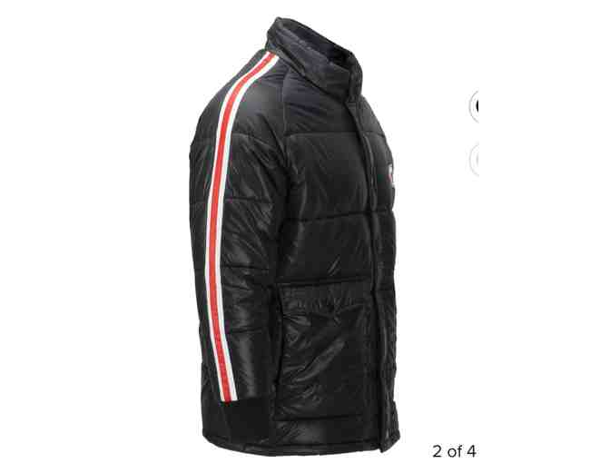 Bell Puffy Jacket - Size X Large