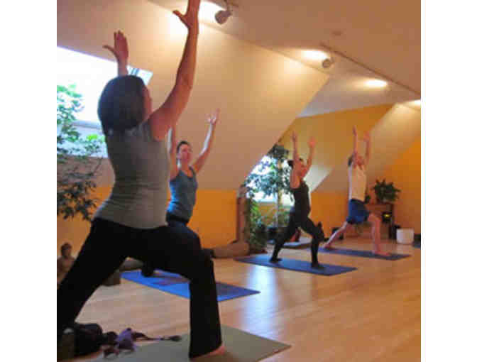 Village Yoga - six classes