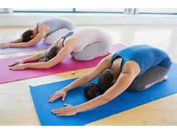 Village Yoga - six classes