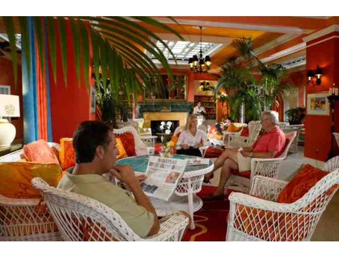 Discover Delray - three days, two nights Colony Hotel, Delray Beach