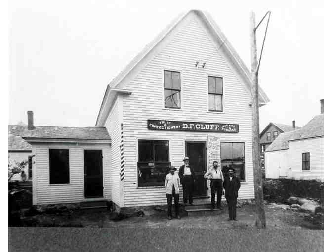 Historic tour of Kennebunkport