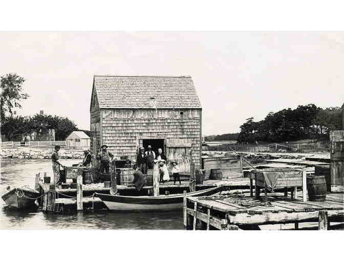 Historic tour of Kennebunkport