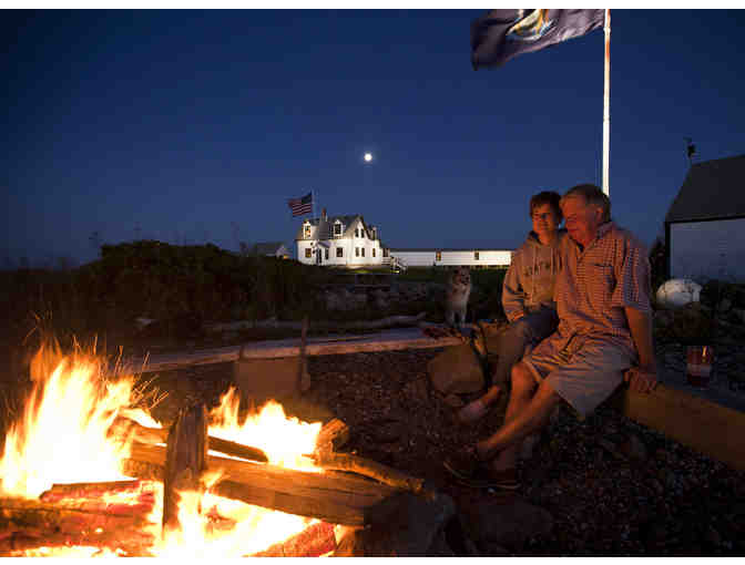 Lighthouse Weekend Stay for 6!